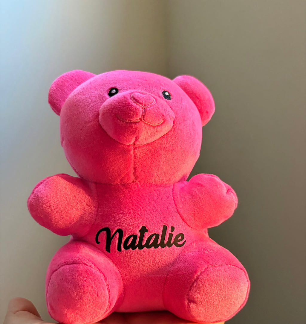 Small 6 inch Teddy Bear