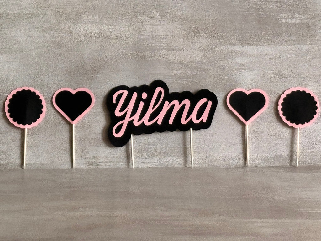 Cake Toppers