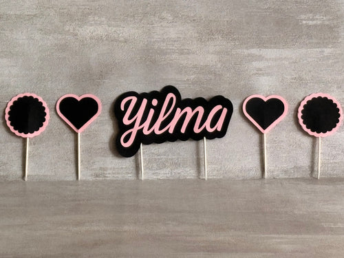 Cake Toppers