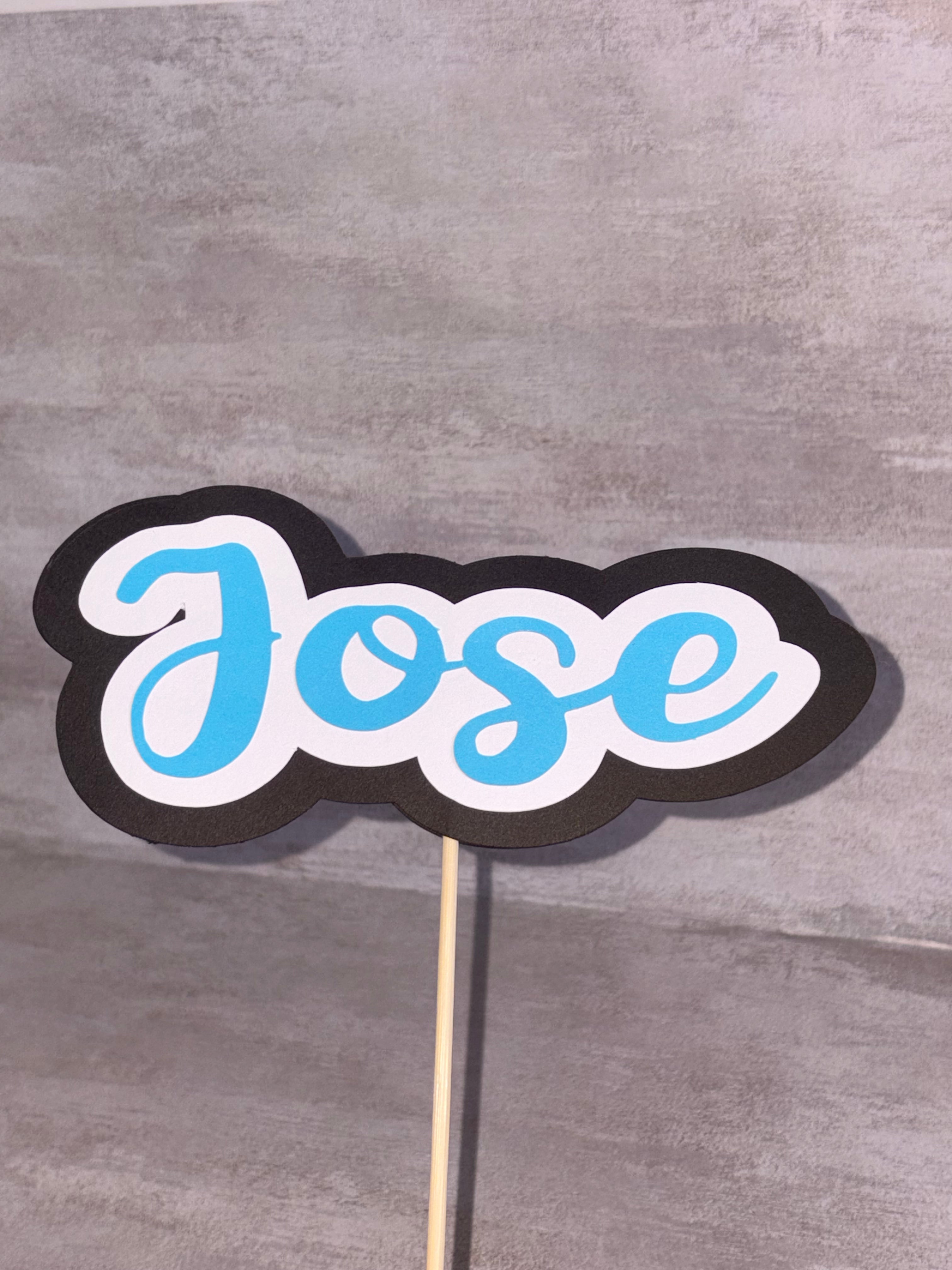Cake Toppers