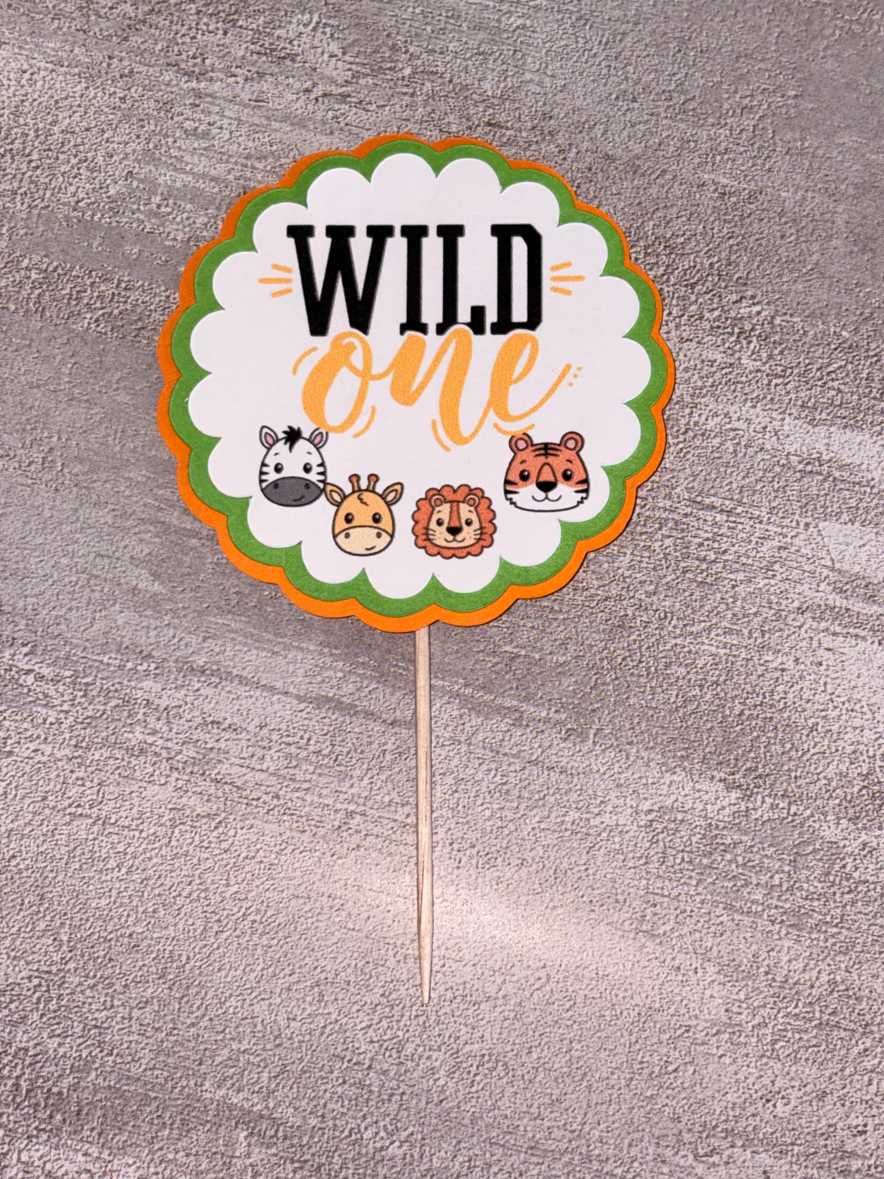 Cake Toppers