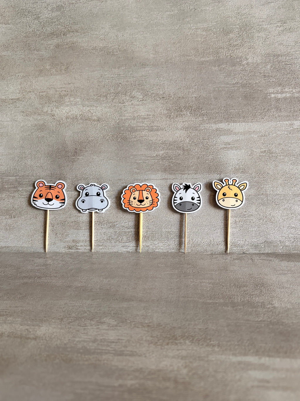 Cake Toppers