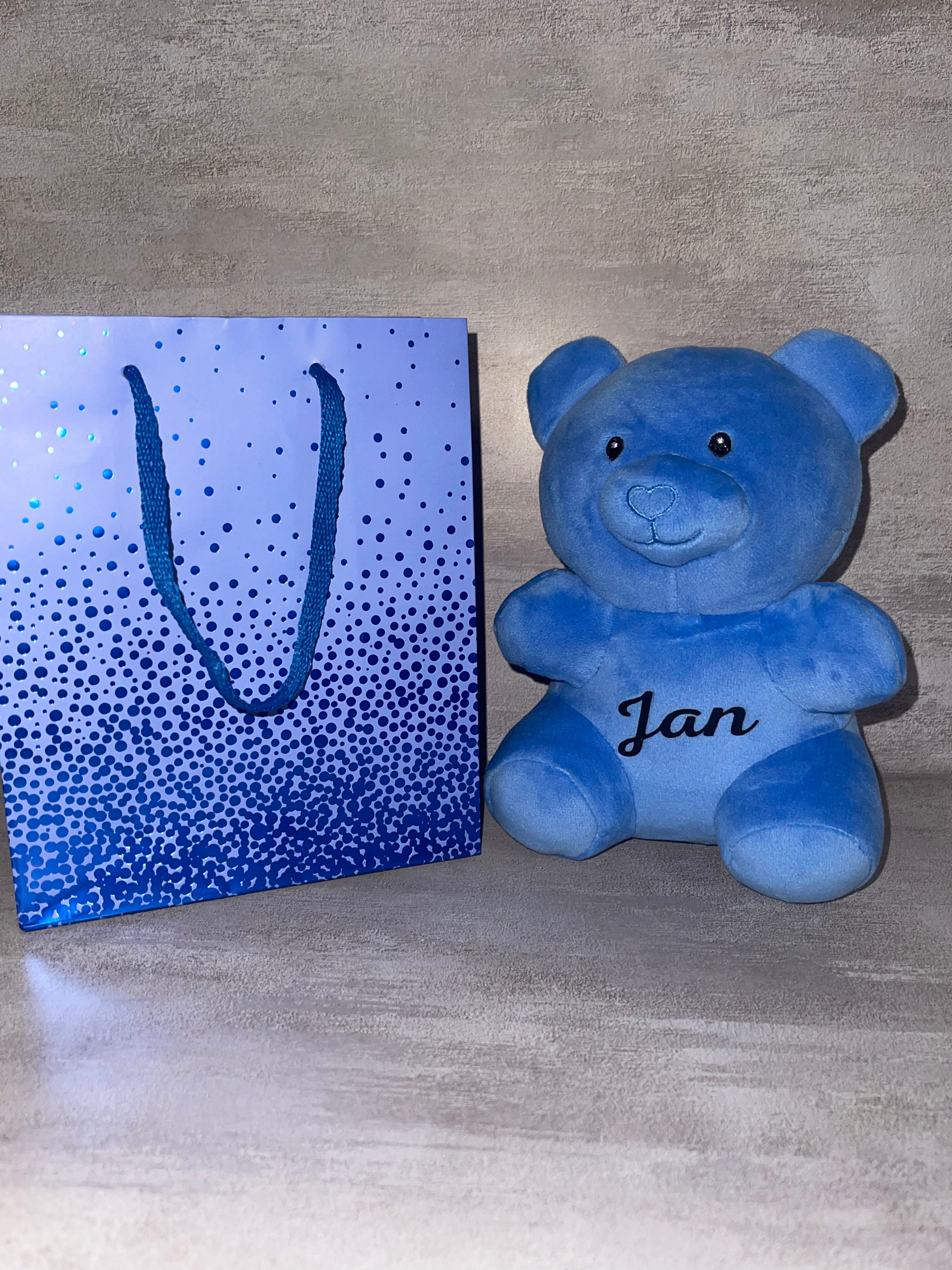 Small 6 inch Teddy Bear